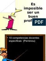 4) COMPETENCIAS DOCENTES - Pps