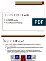 Xilinx CPLD Kola