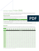 Body Mass Index