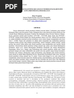 Download GEOLOGI DAEARAH MALENTENG KECAMATAN TOMBOLO PAO KABUPATEN GOWA PROVINSI SULAWESI SELATAN by Maxy Lapatau SN256332952 doc pdf