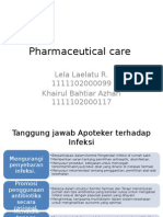 Pharmaceutical Care LEPTOSPIROSIS
