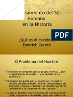 El Pensamiento Del Ser Humano en La Historia2012-1