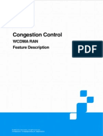 ZTE UMTS Congestion Control Feature Description V3.1