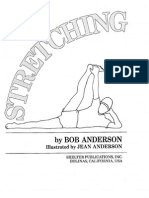 Bob anderson stretching exercises