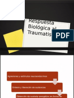 Respuesta Biologica al traumatismo 