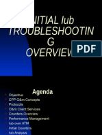 Iub Troubleshooting