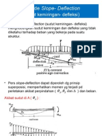 07 - ASSTT - Metode Slope - Deflection