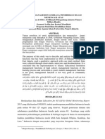 2011 Yang Dikeluarkan UNESCO, Indeks Pembangunan Pendidikan Indonesia Berada