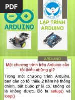 Lap Trinh Arduino