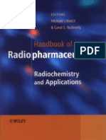 Michael J. Welch, Carol S. Redvanly - Handbook of Radiopharmaceuticals