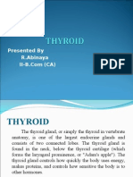 about Thyroid