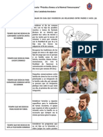 Relaciones padres e hijos, límites y reglas