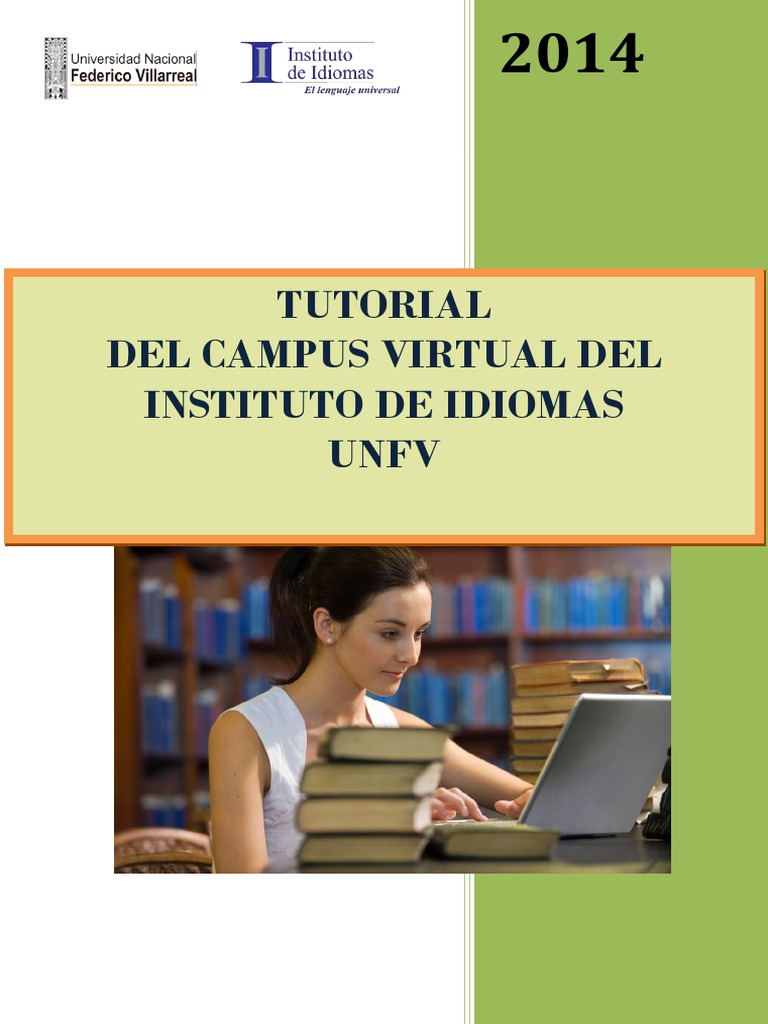 Tutorial Campus Virtual Instituto (Nuevo) PDF | PDF | Chat en linea ...