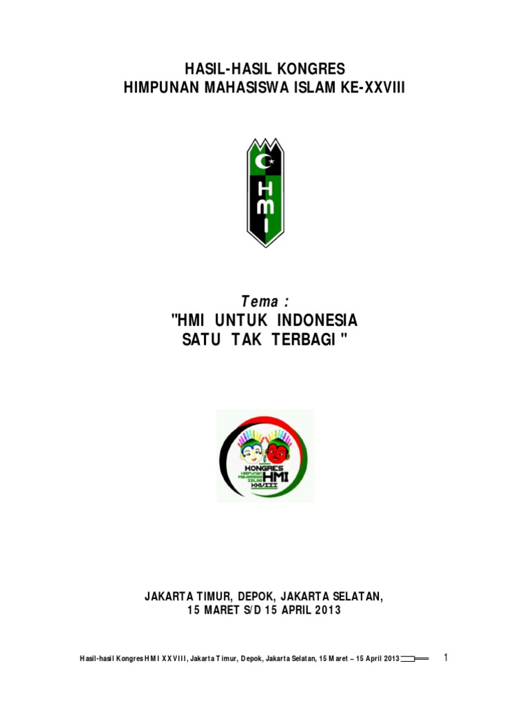 File Kongres XXVIII Jaktim Depok Jakselpdf