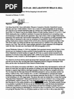 FILE - Brian David Hill Was Set Up With Child Porn by Mayodan Police Department - Redacted