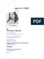 (Kenny Martin) Title Autobiography of A YOGI PDF