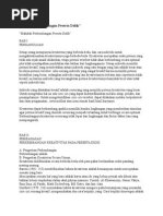  MAKALAH  PERKEMBANGAN PESERTA DIDIK docx