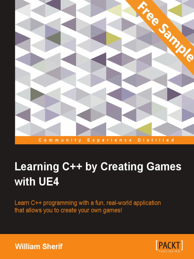 Learning C++ for UE4 Game Development | PDF | C++ | Class (Computer ...
