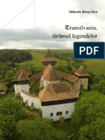 Ebook Transilvania Taramul Legendelor Povesti Sasesti1 PDF