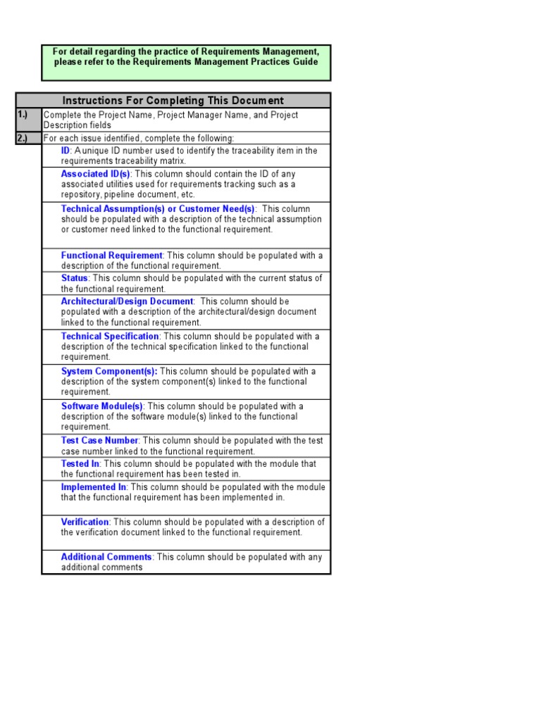 O365 Requirements Traceability Matrix | PDF | Microsoft Outlook | Email