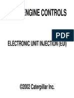 3500 Engine Controls - Electronic Unit Injection (Slides) PDF