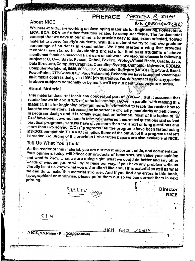 CPU Part 1 | PDF