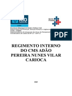 Regimento Interno 2015 CMS Adão Pereira Nunes.doc