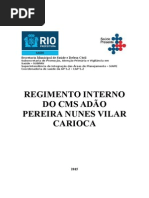 Regimento Interno 2015 CMS Adão Pereira Nunes.doc