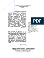 Bayan v Abaya Mrt Lrt Fare Hike Petition