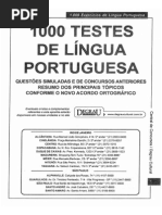1000 Exercícios de Portugues