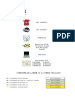 Catálogo de acessórios Lifial