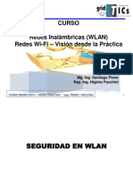 Seguridad en Wlan