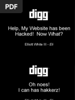 Download Help my website has been hacked Now What by Oleksiy Kovyrin SN2563635 doc pdf