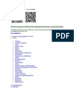 Compendio Gramática para Selectividade PDF