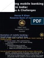 Mobile Banking