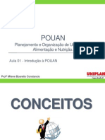 Introdução à POUAN