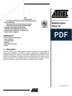 Trailing Dimmer U2102B