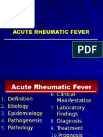 Kuliah Acute Rematic Fever