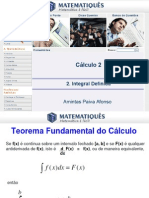 Cálculo Integral