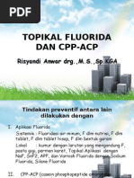 Download Topikal Fluor kedokteran gigi anak by insansyahalam SN256368576 doc pdf