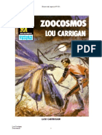 Zoocosmos - Lou Carrigan