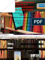 Proyecto de "Biblioteca Virtual"