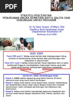 Download Strategi Percepatan Penurunan AKB amp AKABA Dan Dukungan Linta by hatipenala SN25638115 doc pdf