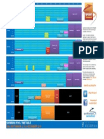 Swimming Pool Timetable Sept-Dec2014