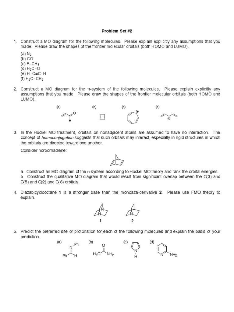 Organic Chemistry | PDF | Molecular Orbital | Organic Chemistry