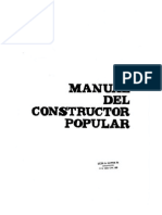 Manual Del Constructor Popular