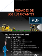 Curso Propiedades Lubricantes