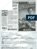 Paul Mehling - Gypsy Jazz Guitar (Django Style)