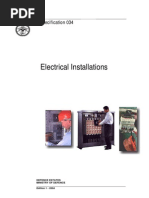 On-Site Guide (BS 7671 - 2018) (Electrical Regulations) PDF | PDF ...