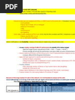 3G KPI Optimization Sheet(Nokia)